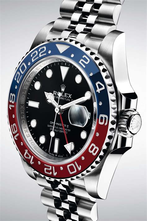 rolex gmt 2018 pepsi|rolex gmt pepsi holes.